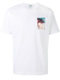 photo print T-shirt