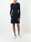 fitted dress