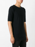 distressed T-shirt