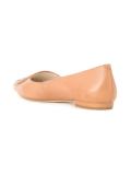 Bibi studded butterfly ballerinas