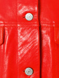 cropped jacket
