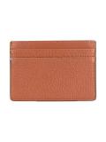logo stamp cardholder