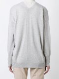 v-neck jumper