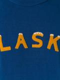 logo patch T-shirt