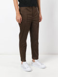 tapered trousers