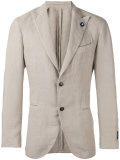 two-button suit