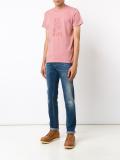 logo print T-shirt