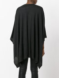 flared cardigan 