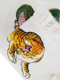 Dragon & Tiger cuffs