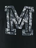 M print T-shirt