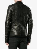 zipped jacket 
