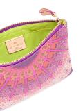 scarf print crossbody bag