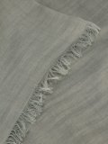 frayed scarf