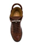 '100MM' hi-top sneakers