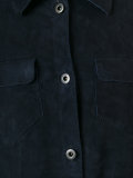 chest pocket jacket