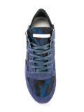camouflage sneakers