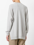 chain detail jumper