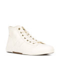 lace-up hi-tops