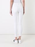 'Geo' ankle skinny jeans