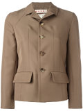 single breasted jacket