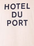 hotel du port T恤