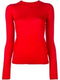 fine knit jumper