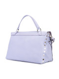 textured tote bag