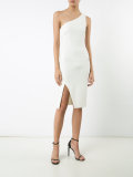 one shoulder dress 