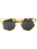 Mykita x Maison Margiela 'Transfer'太阳眼镜