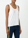 scoop neck tank top