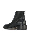 lace-up boots