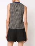'Haute Voile'罩衫
