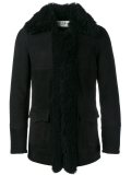 shearling coat