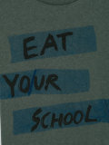 Eat Your School T-shirt 