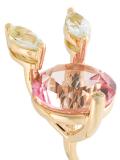 'Magic Puppy' diamond ring
