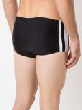 side stripes swimming trunks