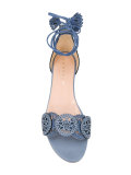 lace-up sandals 