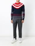 tailored trousers