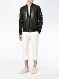 cropped trousers 