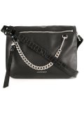 skull shoulder bag