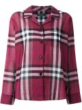 checked shirt