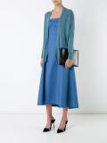 melange cardigan