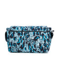 Camoupard print changing bag