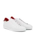 'Urban Knots' contrast heel sneakers 