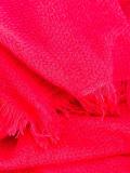 chunky knit scarf