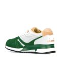 panelled sneakers