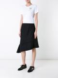 embroidered T-shirt