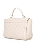 quilted tote