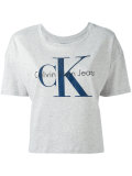 shortsleeved logo T-shirt