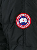 hooded zip jacket 
